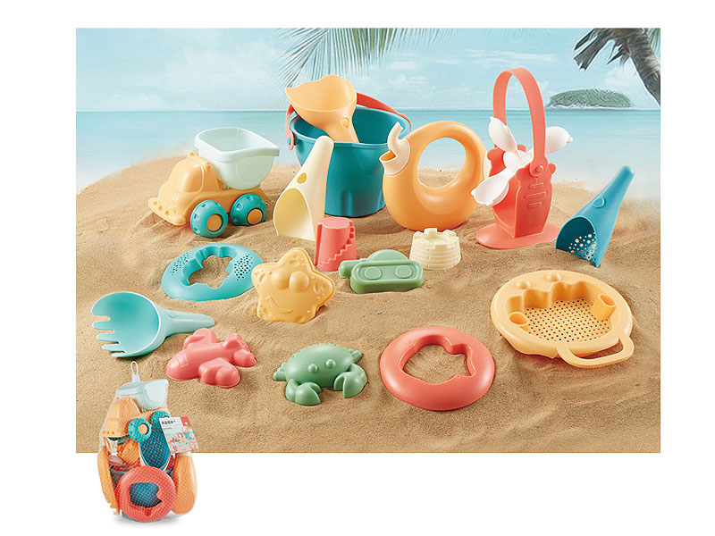 Beach Set(17in1) toys