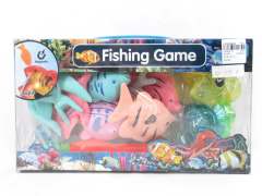 Fishing Game W/L