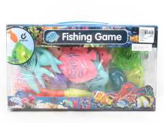 Fishing Game W/L