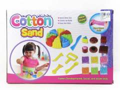 Cotton Sand Set