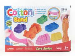 Cotton Sand Set
