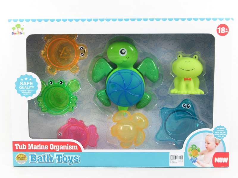 Bathroom PLay Set toys