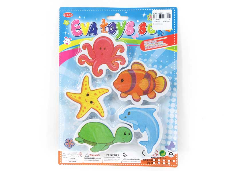 Bathing(5in1) toys