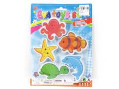 Bathing(5in1) toys