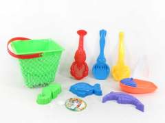 Beach Set(8in1) toys