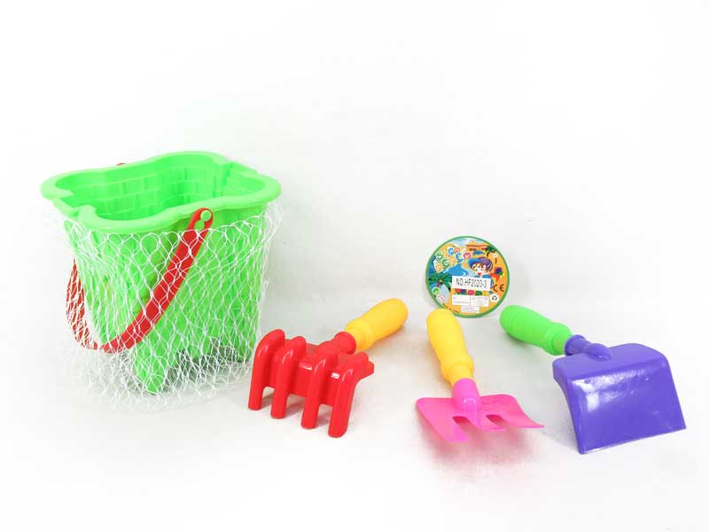 Beach Toys(4pcs) toys