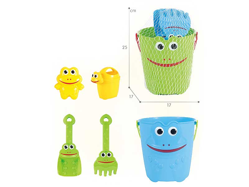 Beach Toys(5pcs) toys