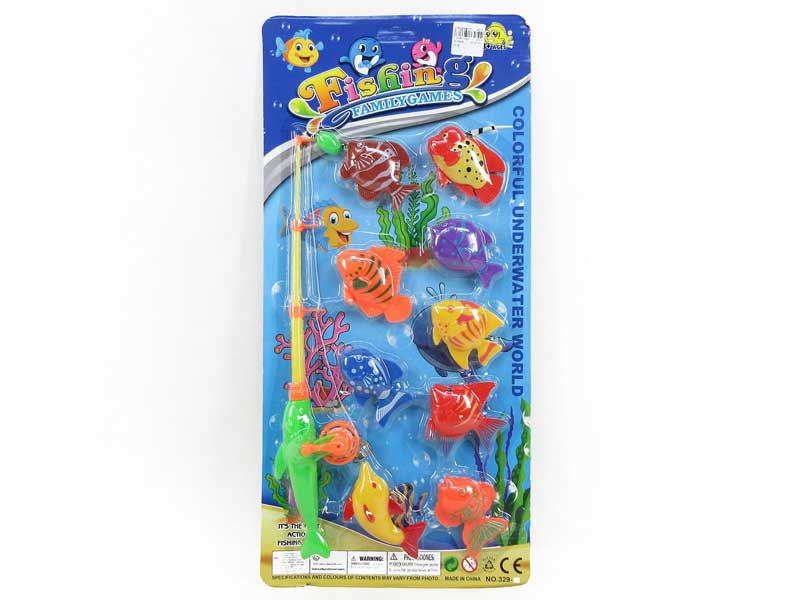 Fishing Game toys