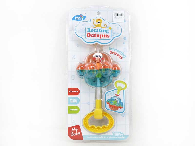 Rotary Sprinkler Octopus toys