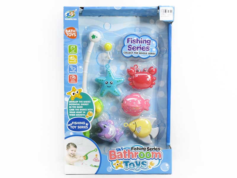 Fishing Set(2S) toys
