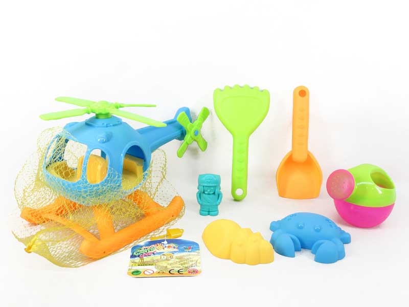 Beach Plane(7in1) toys