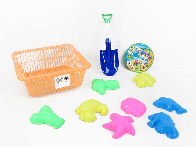 Beach Toy(10in1) toys