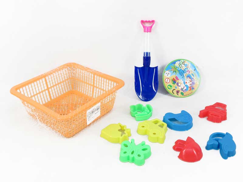 Beach Toy(10in1) toys