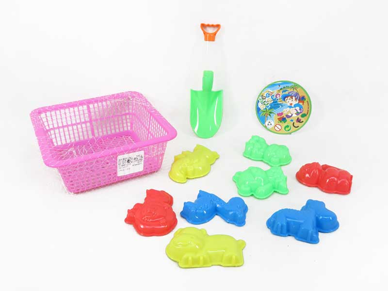 Beach Toy(10in1) toys