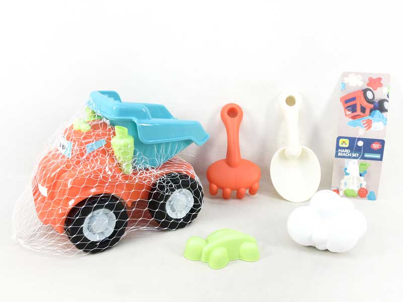 Beach Car(5in1) toys