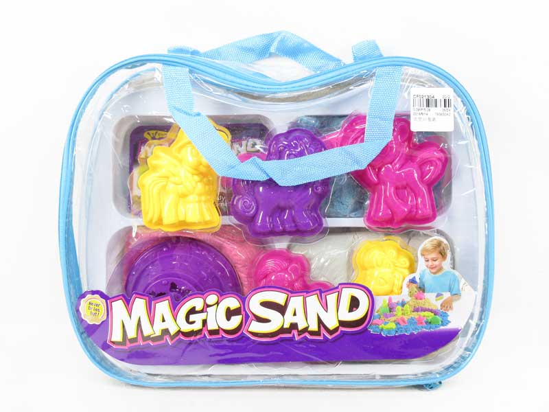 Sand Set toys