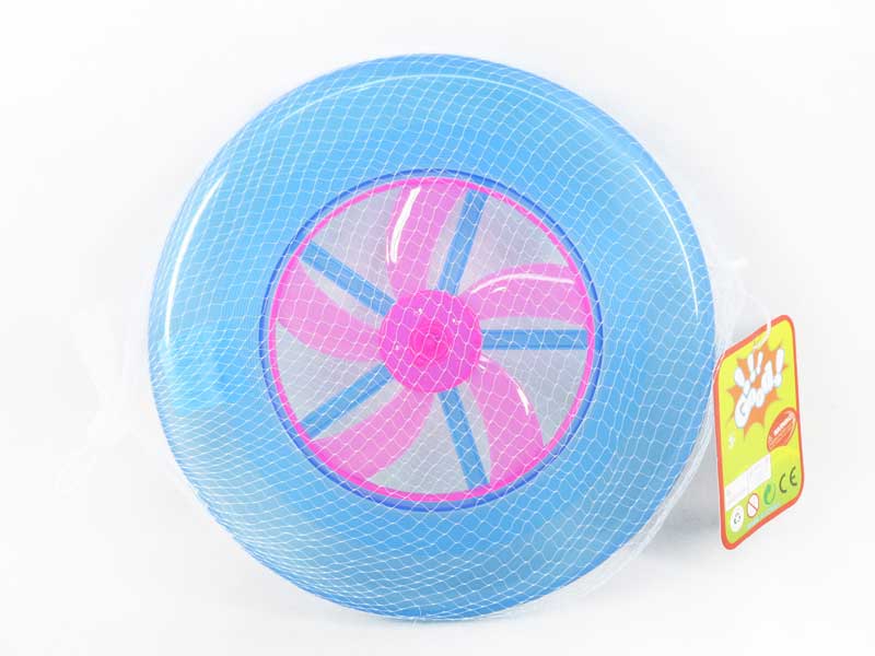 23cm 2in1 Frisbee toys