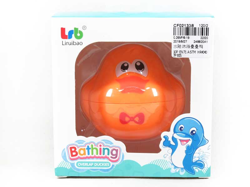 Bathing Ducks toys