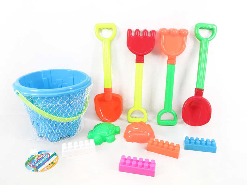 Beach Toys(11in1) toys