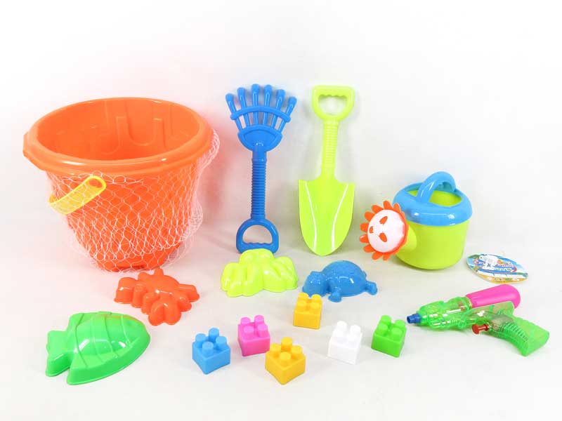 Beach Toys(15in1) toys