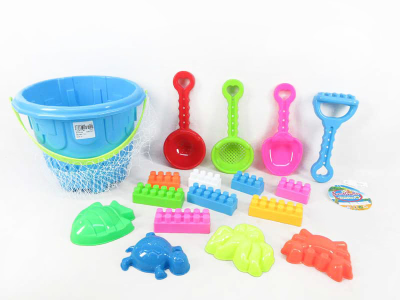 Sand Game(17in1) toys