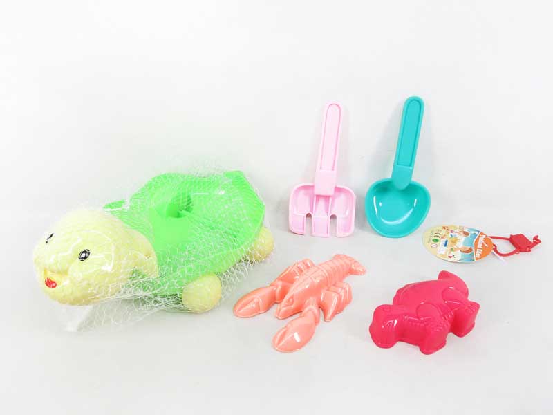 Sand Beach Toys(5in1) toys