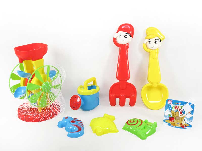 Sand Game(7pcs) toys