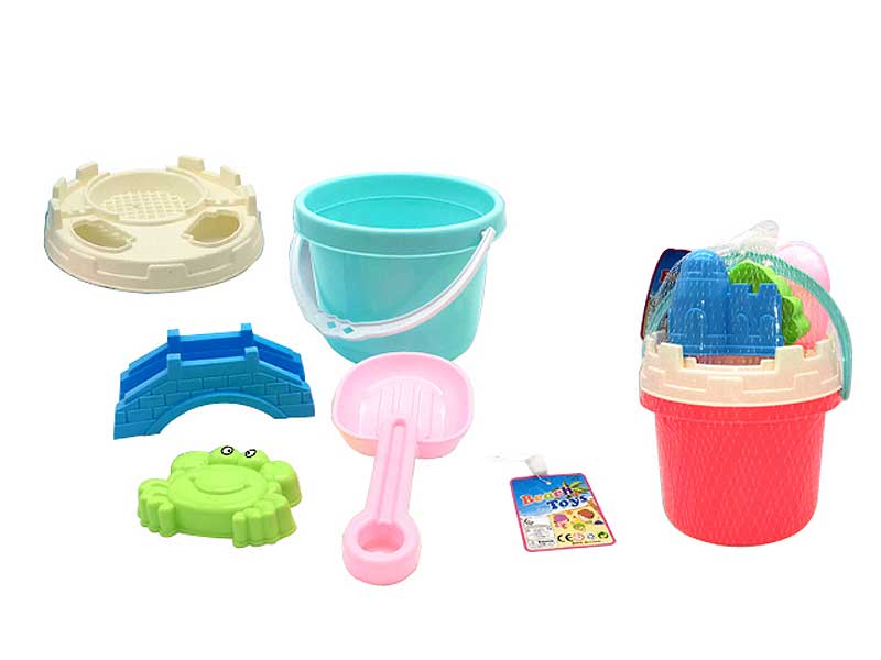Sand Game(5in1) toys