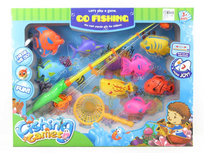 Fishing Set toys