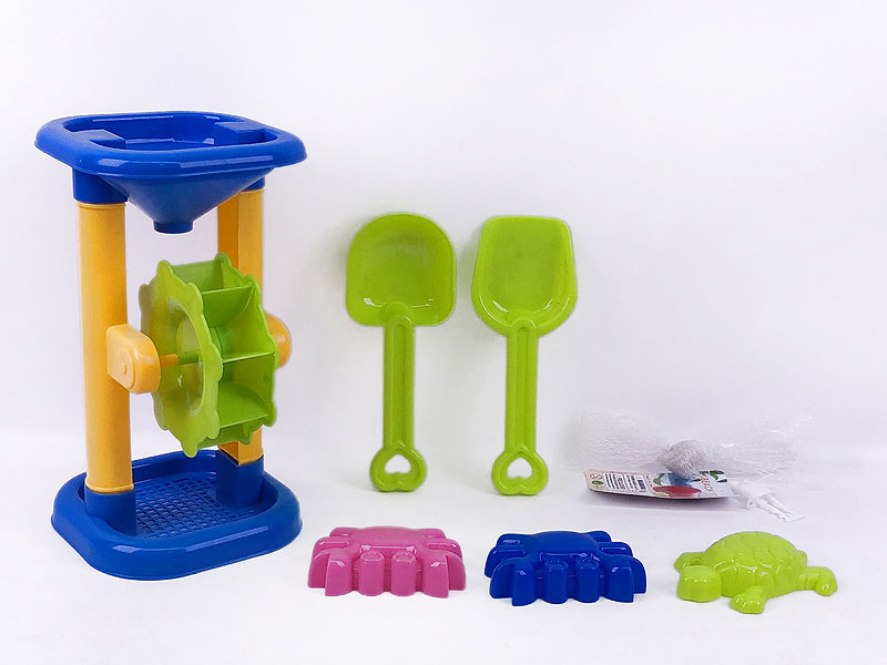 Sand Game(6in1) toys