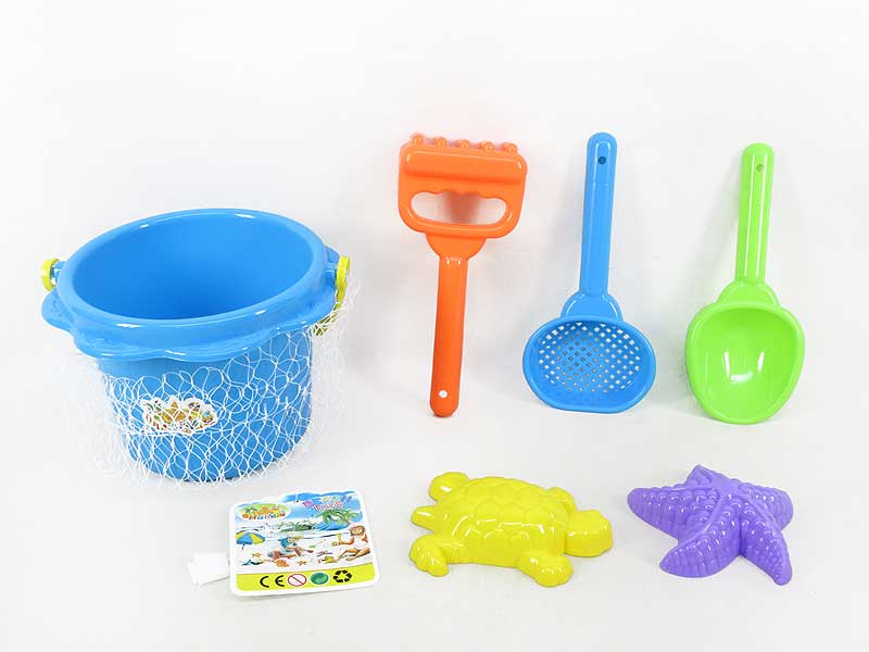 Sand Game(6in1) toys