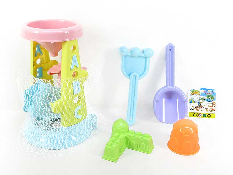 Sand Toy(5in1) toys