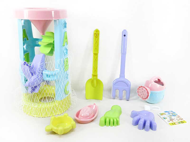 Sand Toy(8in1) toys