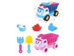 Beach Car(6in1) toys