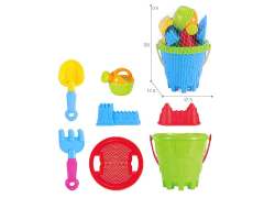 Sand Game(7in1) toys