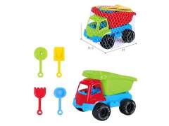 Beach Car(5in1) toys