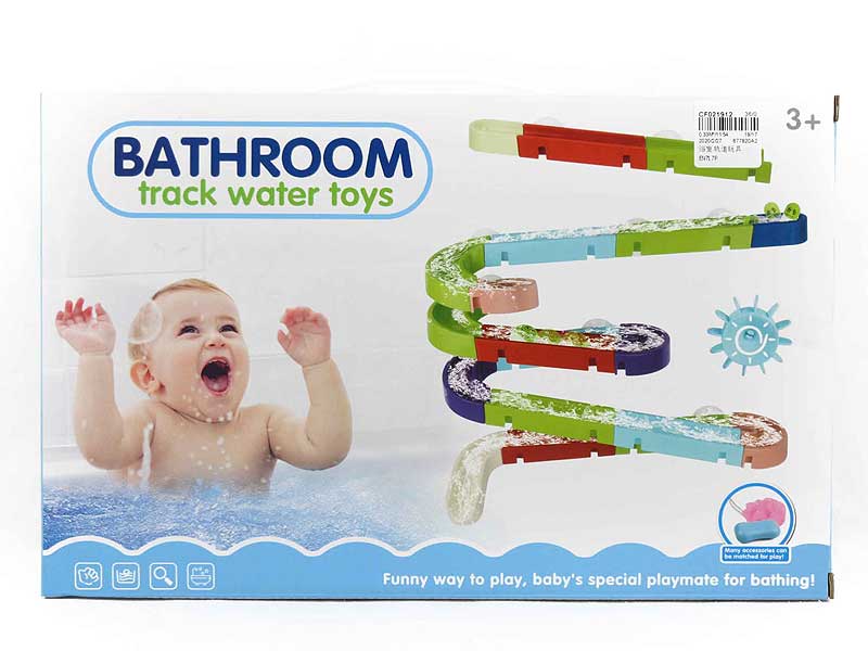 Bathroom PLay Set toys