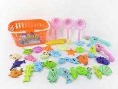 Magnetic Fishing Set toys