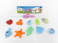 Magnetic Fishing Set toys