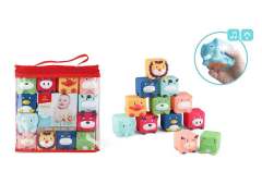 Bathroom PLay Set W/L_M(12in1) toys