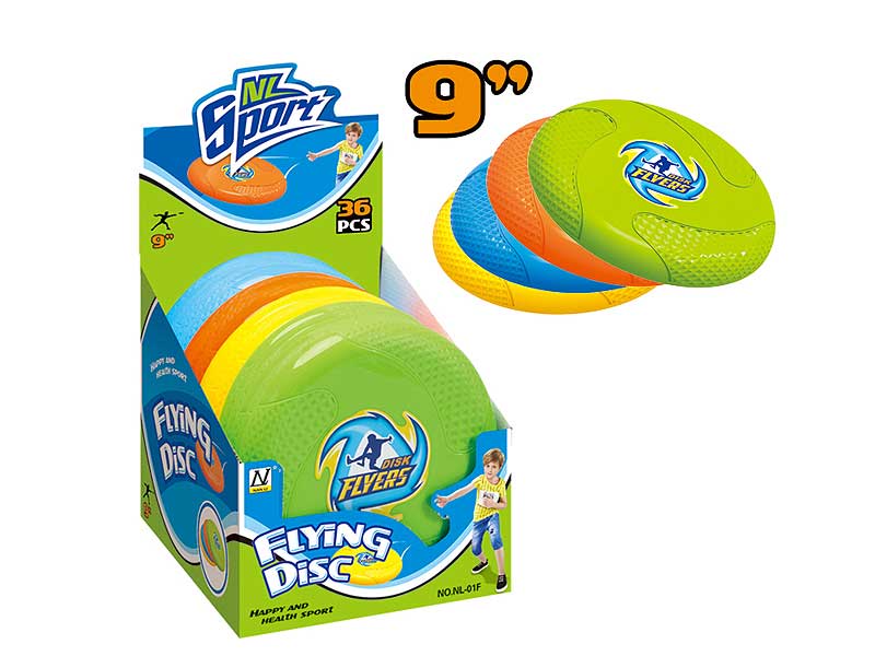 9inch Frisbee(36in1) toys