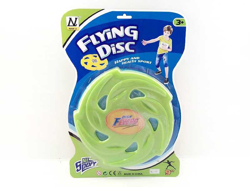 9.5inch Frisbee(4C) toys