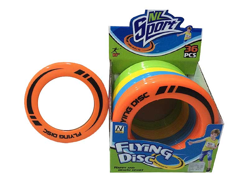 10inch Frisbee(36in1) toys