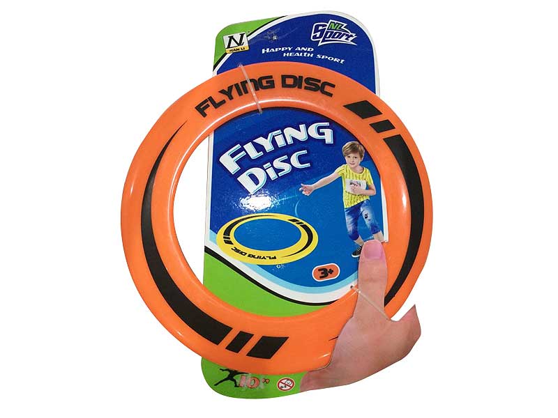 10inch Frisbee(4C) toys