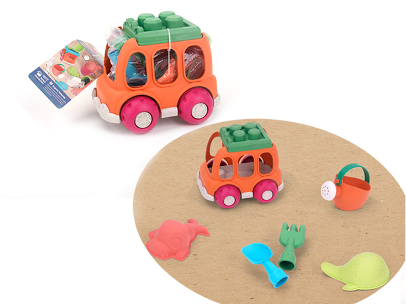 Sand Car(6in1) toys