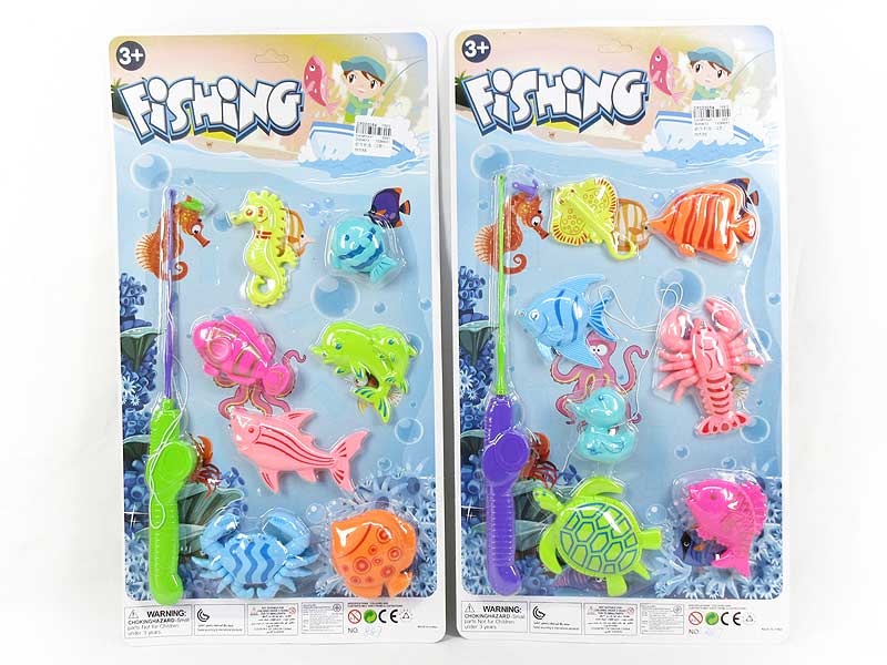 Fishing Set(2S) toys