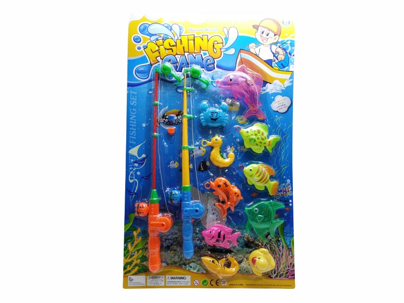 Fishing Game toys