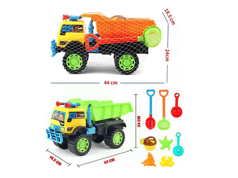 Beach Car(2C) toys