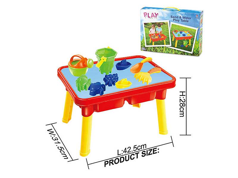 Beach Table toys