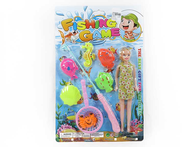 Fishing Set toys